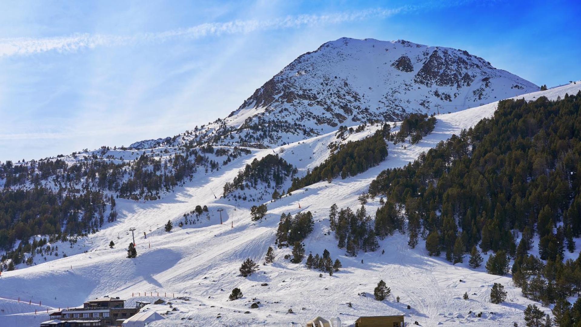شقة Con Vistas A La Montana, Parking Y Wifi التارتر المظهر الخارجي الصورة